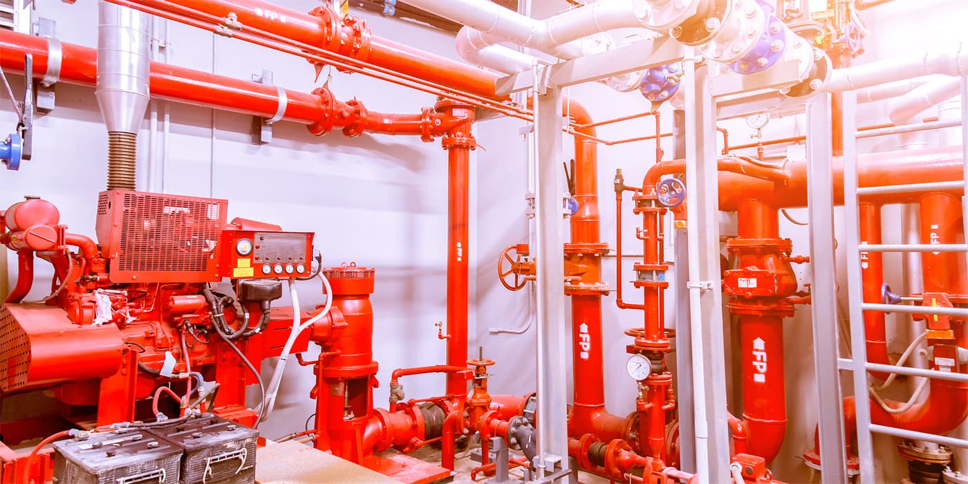 Fire Fighting System