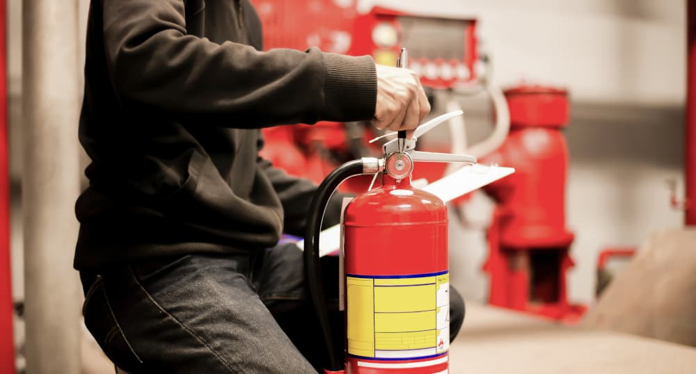 Specialized Fire Protection