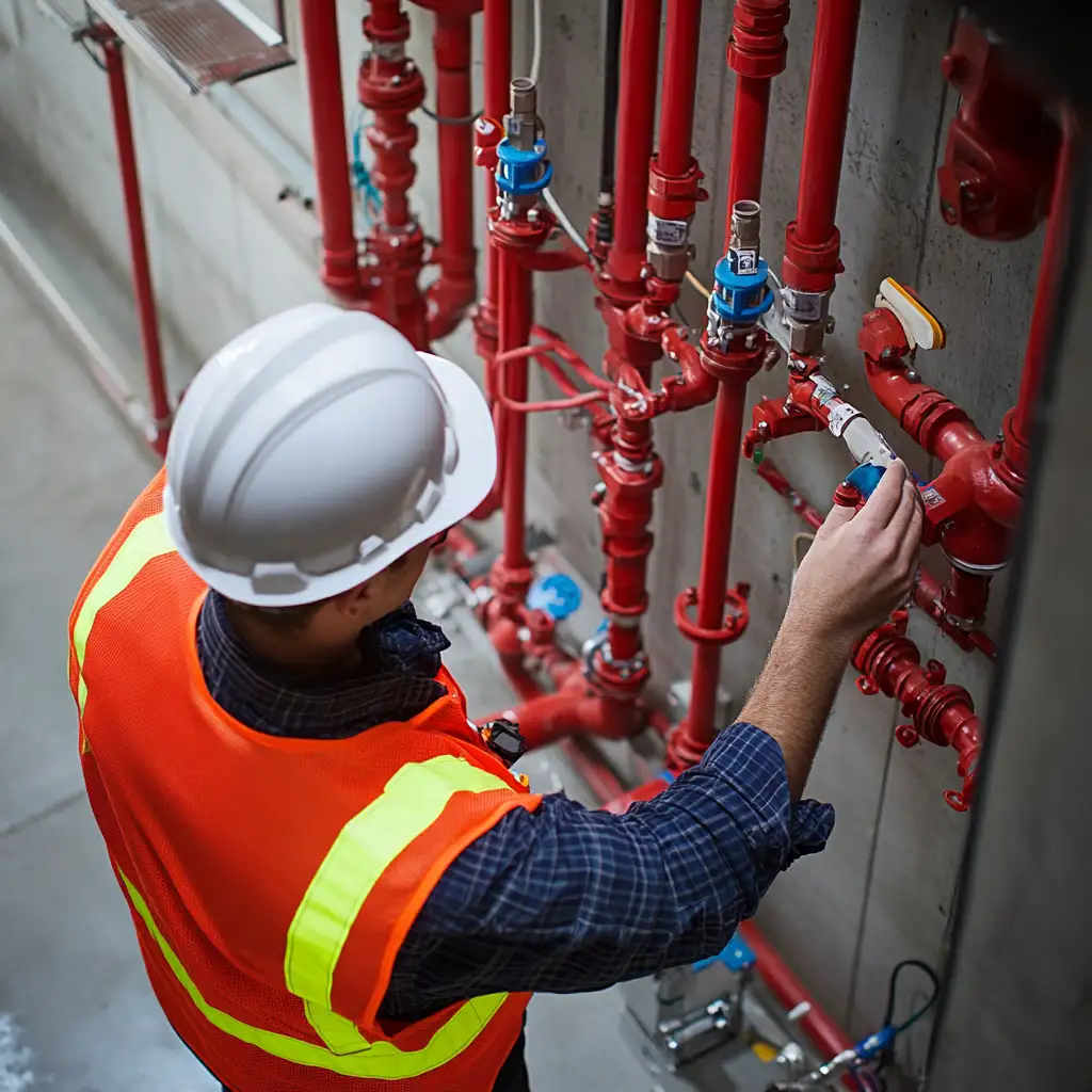 Fire & Gas Protection.